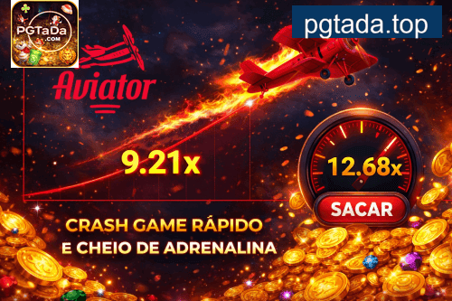 Aviator - Crash game popular na PGTADA